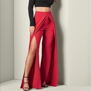 Venus split front pant